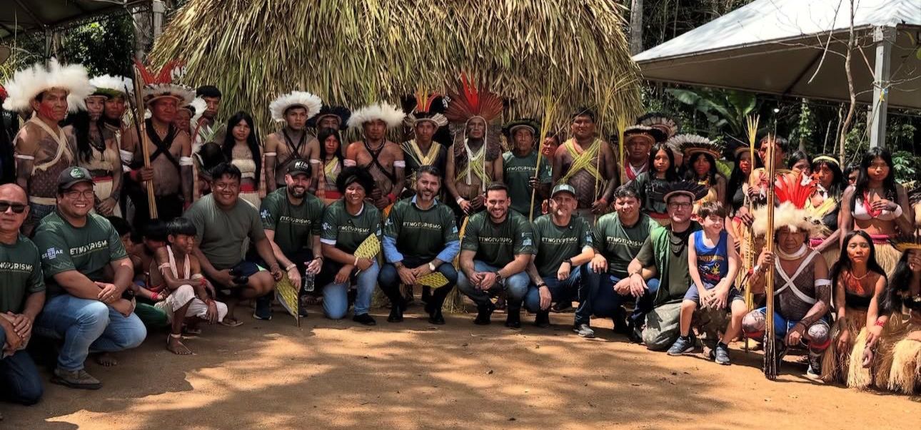 Deputado Nim Barroso garante R$ 300 mil para fortalecer a Associação Indígena em Ji-Paraná