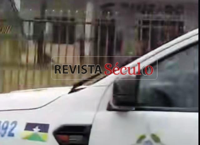 Patrulha Reforço localiza bicicleta furtada e prende marginal em prédio abandonado do SINE de Vilhena