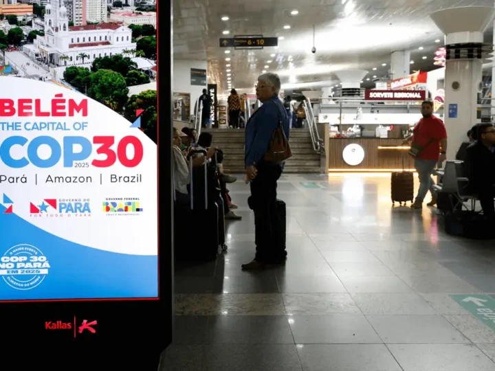 Brasil emitirá visto eletrônico gratuito para participantes da COP30