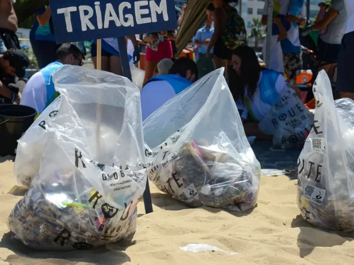 Mutirões marcam a passagem do Dia Mundial da Limpeza