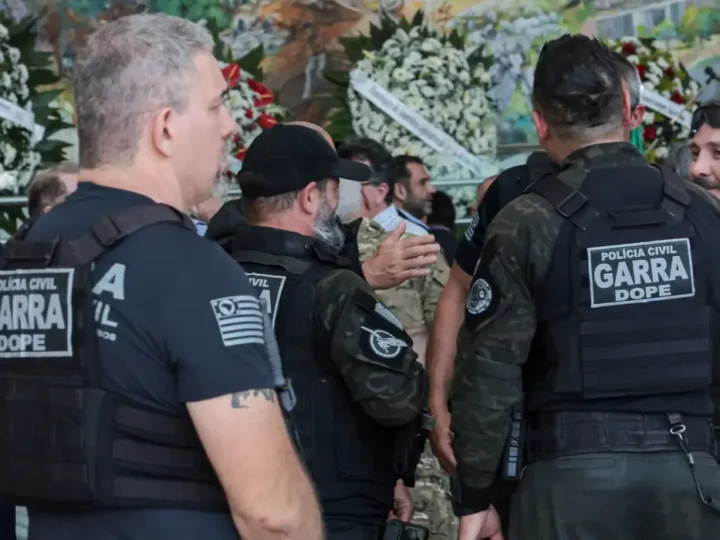 Dois suspeitos de assassinato de ex-delegado de SP são identificados
