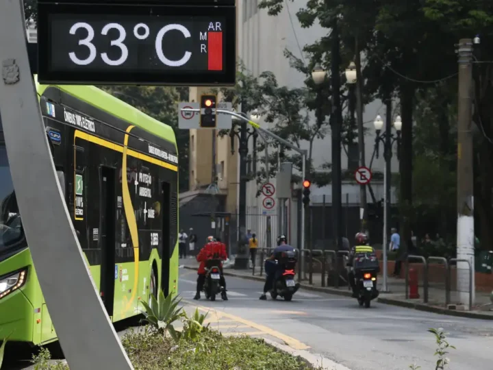Defesa Civil paulista alerta 111 municípios para tempo seco