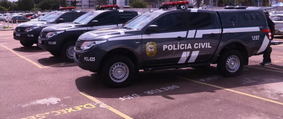 Sete suspeitos de tráfico e extorsão são presos durante operação em Colorado do Oeste, RO