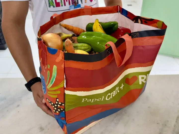 Câmara aprova projeto de combate à perda e ao desperdício de alimento