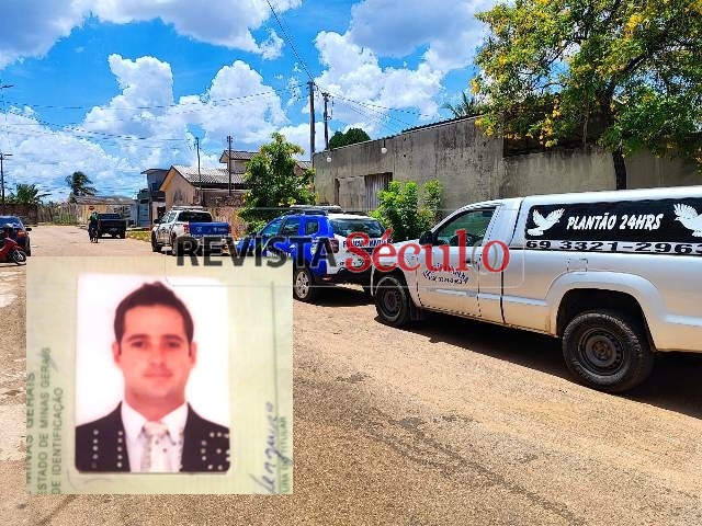 Homem em decomposição é encontrado morto em Vilhena