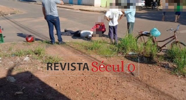 Três acidentes registrados nesta tarde em Vilhena, veja vídeo:
