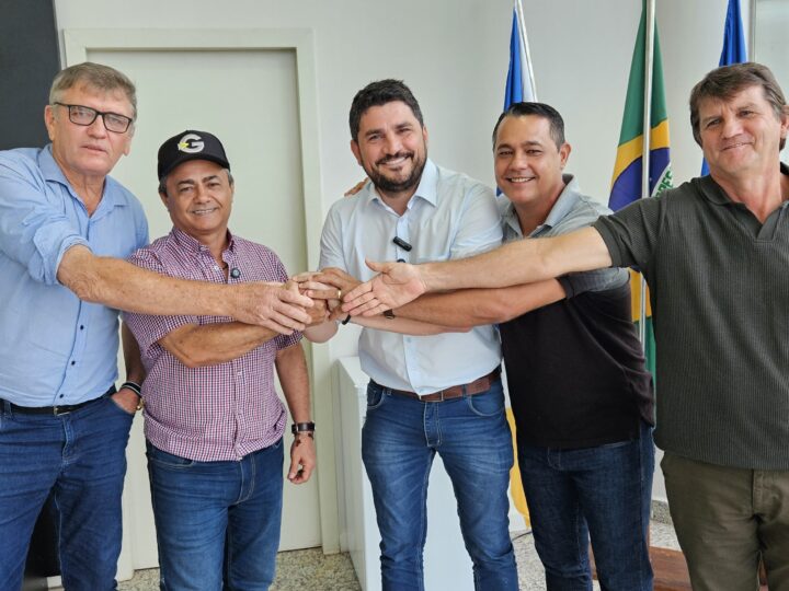 Jean Mendonça destina mais de R$ 1,5 milhão em recursos para Agricultura em Espigão do Oeste