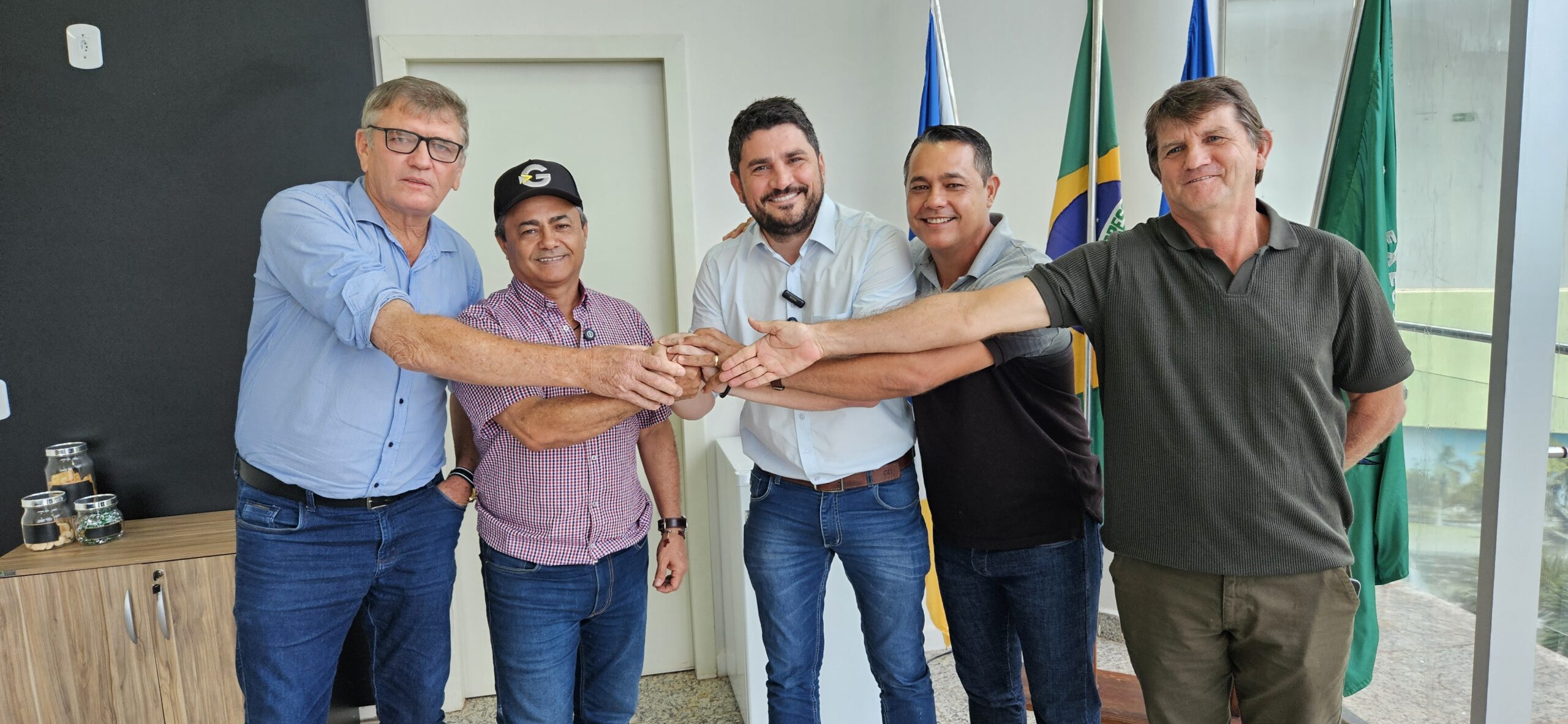 Jean Mendonça destina mais de R$ 1,5 milhão em recursos para Agricultura em Espigão do Oeste