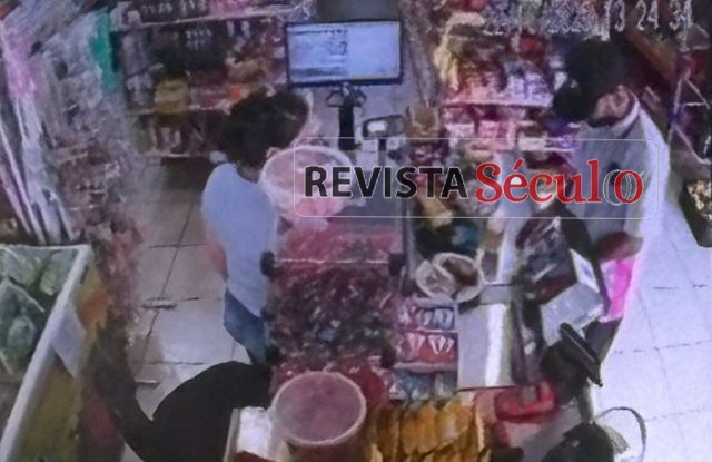Ladrão armado invade mercado no Bela Vista e pratica assalto em Vilhena
