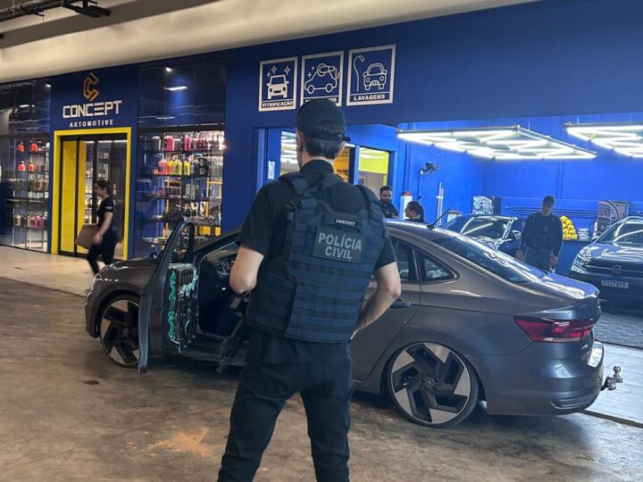 Polícia Civil deflagra Operação “Grão Falso” e investiga desvio milionário de grãos em Vilhena