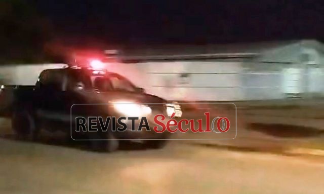 Homem agride esposa, ameaça policiais e tenta suicídio em Vilhena