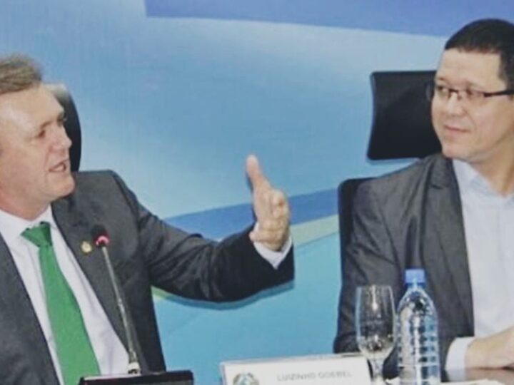 Deputado Luizinho Goebel pede reforma estrutural e ampliação de pessoal para Escola Marechal Rondon em Vilhena