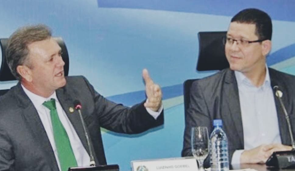 Deputado Luizinho Goebel pede reforma estrutural e ampliação de pessoal para Escola Marechal Rondon em Vilhena