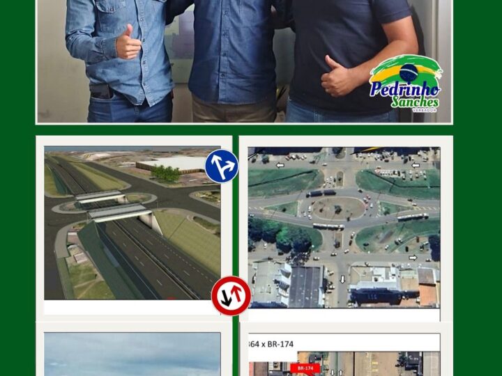 Gestão municipal discute criação da Guarda Municipal e projeto de trincheiras para melhorar mobilidade em Vilhena