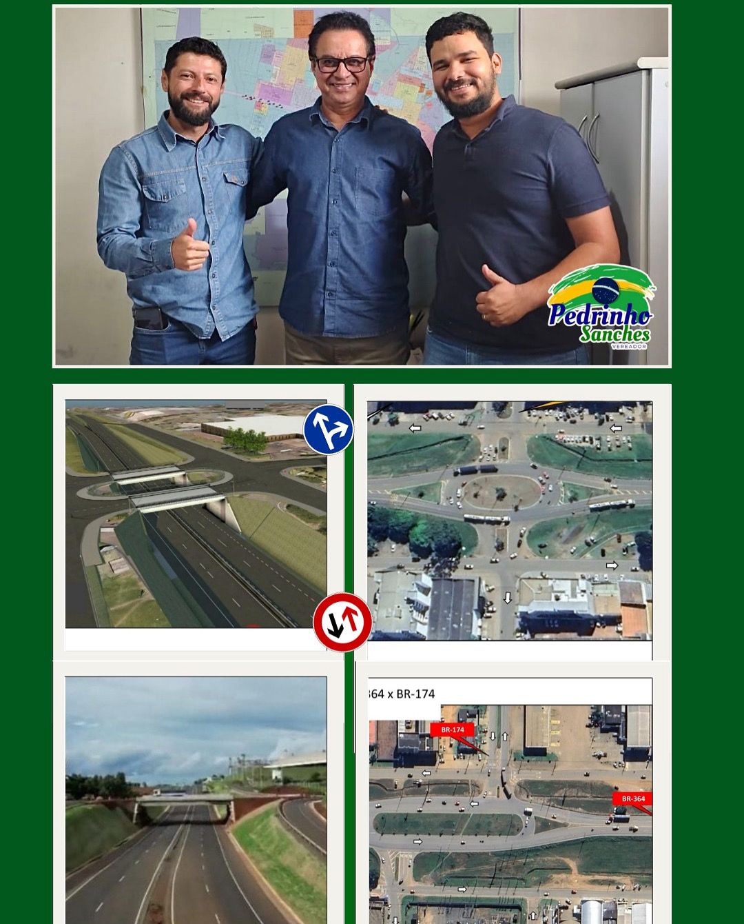 Gestão municipal discute criação da Guarda Municipal e projeto de trincheiras para melhorar mobilidade em Vilhena