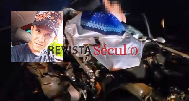 Motorista de caminhão foge sem prestar socorro após grave acidente na BR-364; vítima morre em hospital de Vilhena