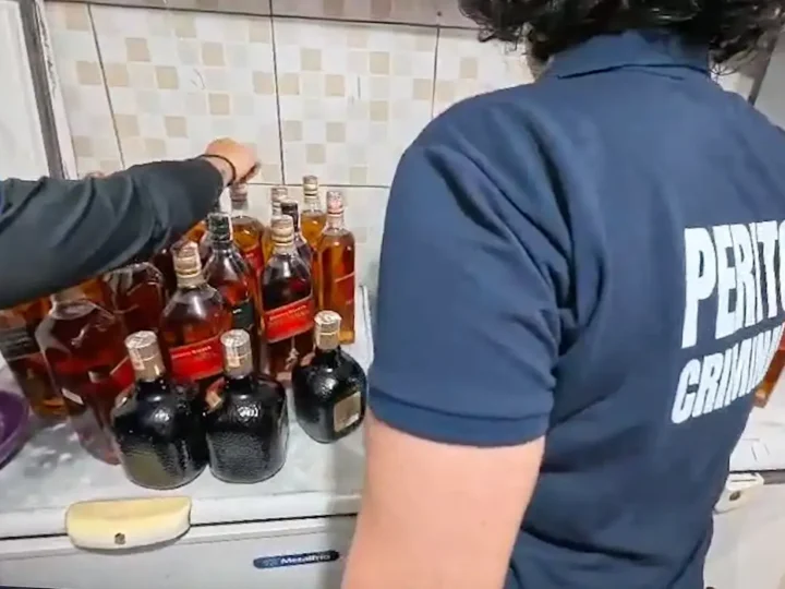 País tem 32 casos confirmados de intoxicação por metanol