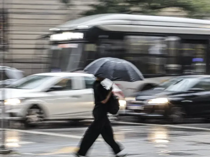 Defesa Civil alerta para temporais em SP a partir desta sexta-feira
