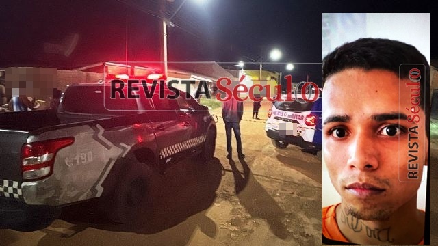 Jovem de 24 anos é morto a tiros no setor 19 em Vilhena no 48º homicídio do ano