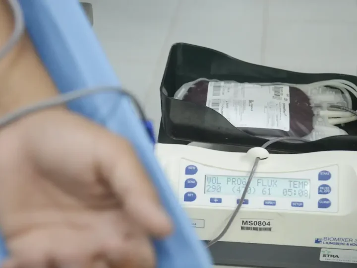 Crianças com hemofilia terão terapia menos invasiva pelo SUS