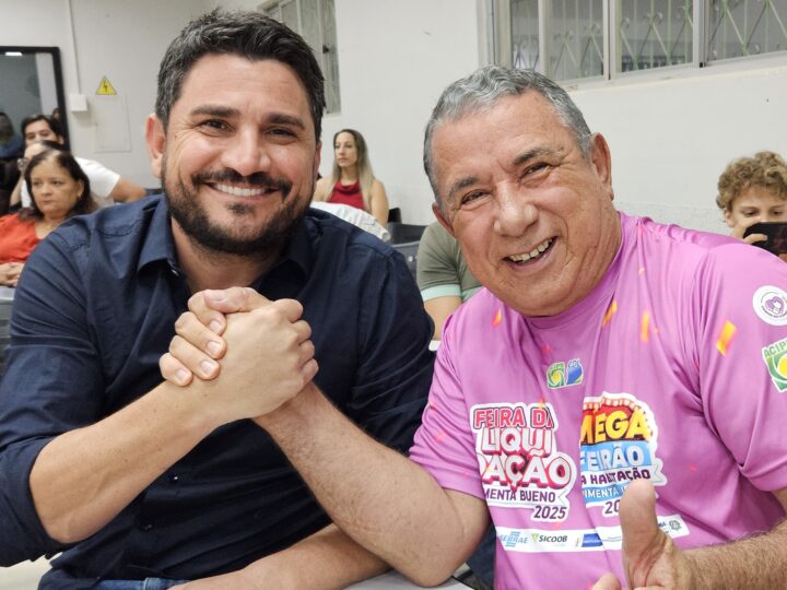 Pimenta Bueno realiza Mega Feirão de Liquidação com apoio do deputado Jean Mendonça