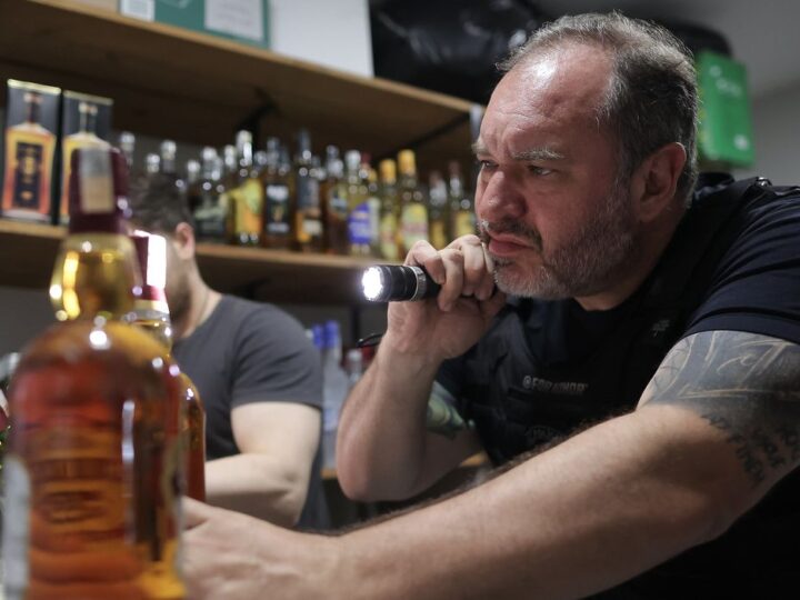 SP: polícia aponta dois postos como origem de contaminação por metanol