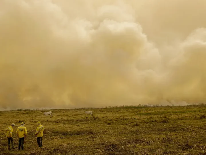 Calor já mata meio milhão de pessoas por ano, alertam cientistas