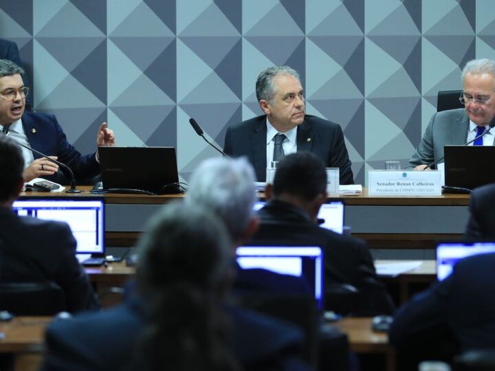 MP que compensa revogação de decreto do IOF vai à Câmara
