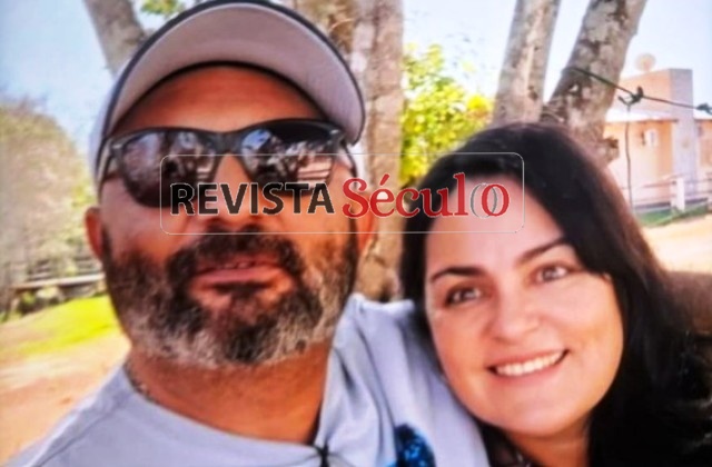 Delegado de Colorado e esposa morrem após acidente na BR próximo de Comodoro