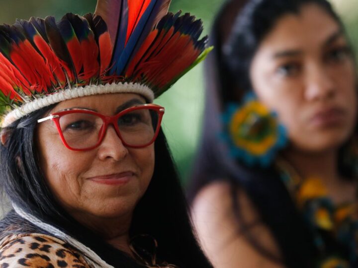 UnB abre inscrições para vestibular indígena com 154 vagas