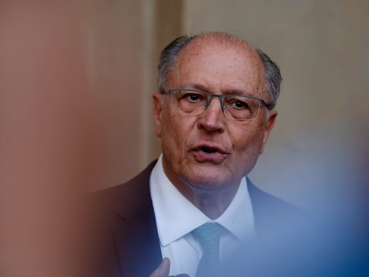 Brasil venderá 6 milhões de barris de petróleo à Índia, diz Alckmin