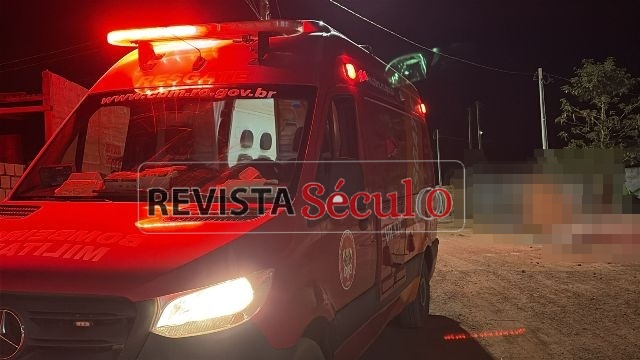 Homem agride esposa e esfaqueia cliente de bar na área rural de Vilhena