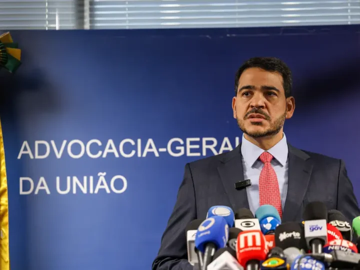 Senado marca sabatina de Messias para 10 de dezembro