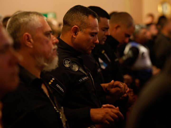 Sobe para cinco total de policiais mortos na Operação Contenção