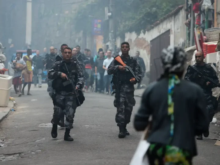 Especialistas criticam retórica de governadores sobre combate ao crime