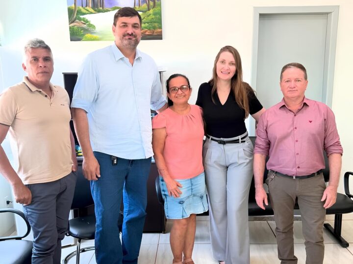 Deputada Gislaine Lebrinha garante R$ 200 mil para aquisição de peças dos maquinários da Prefeitura de Cabixi