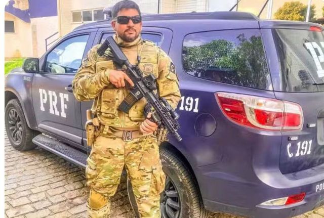 PRF que atuou em Vilhena morre após passar mal durante teste físico em Sergipe