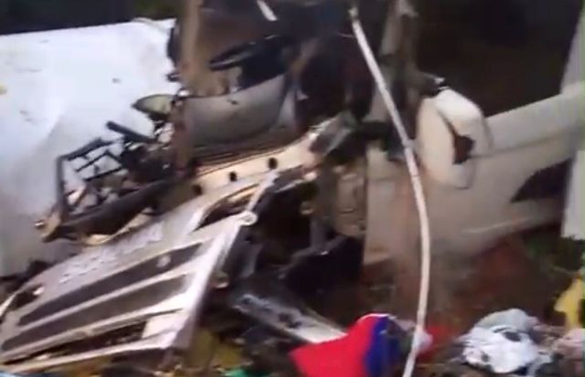 Motorista de Vilhena morre em Amparo no estado de São Paulo