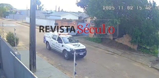 Motociclista protagoniza fuga em Vilhena