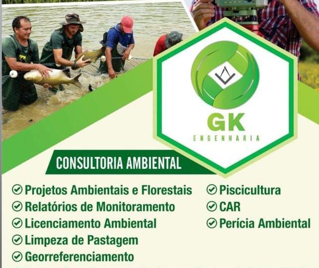 Especializada no agronegócio, a GK oferece soluções completas para produtores rurais: