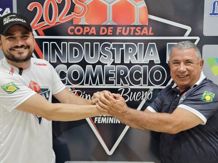 Copa da Indústria e Comércio de Pimenta Bueno recebe apoio do deputado Jean Mendonça