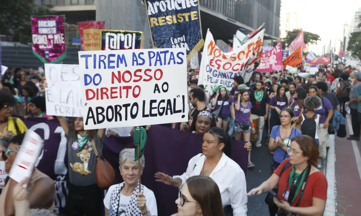 Ataque a aborto legal espalha “pânico moral”, diz dirigente do Conanda