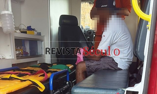 Urgente: Mulher esfaqueia marido e alega legítima defesa em Vilhena