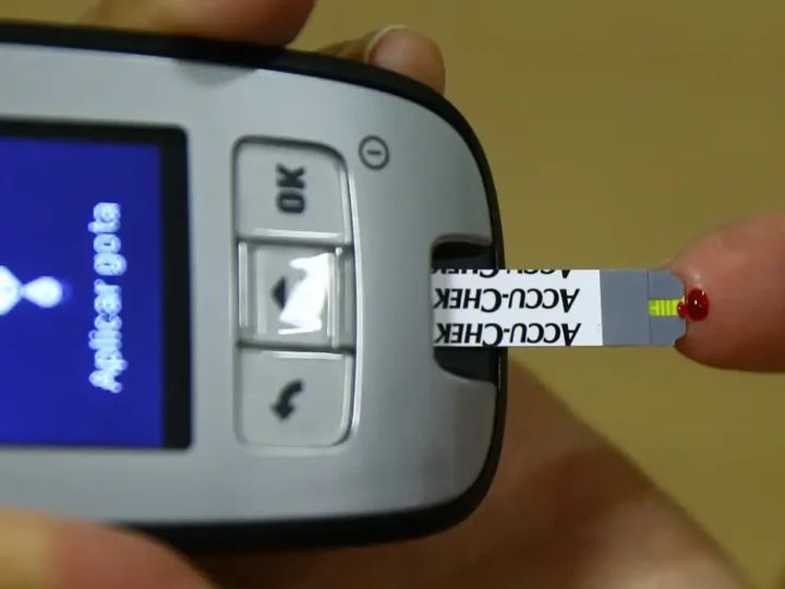 Campanha alerta para riscos da diabetes à visão