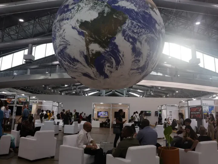 ONU pede ao governo reforço na segurança da COP30 após protesto