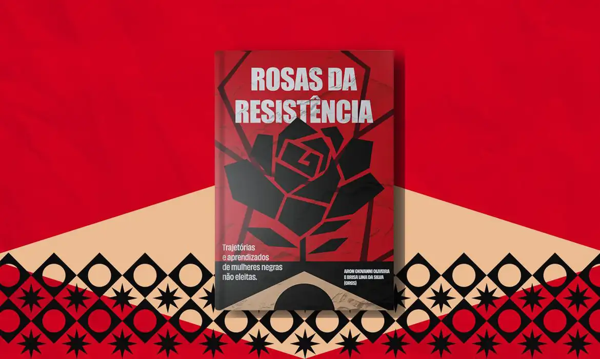 Marcha: livro mostra dificuldades de mulheres negras nas eleições