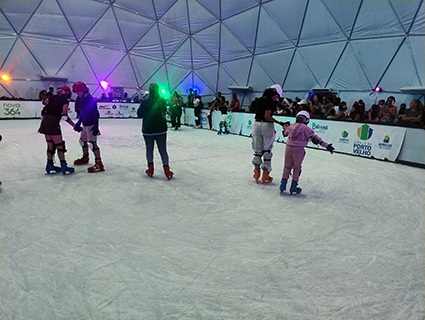 Temporada exclusiva do esporte mais lindo do mundo, em Porto Velho!