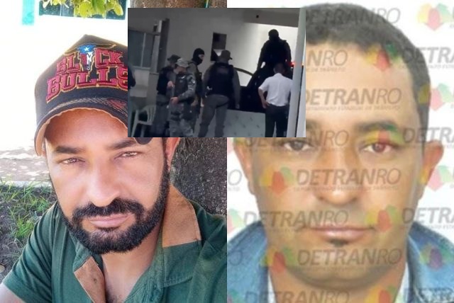 Mais um suspeito é neutralizado pela polícia durante a Operação Quimera, em Vilhena