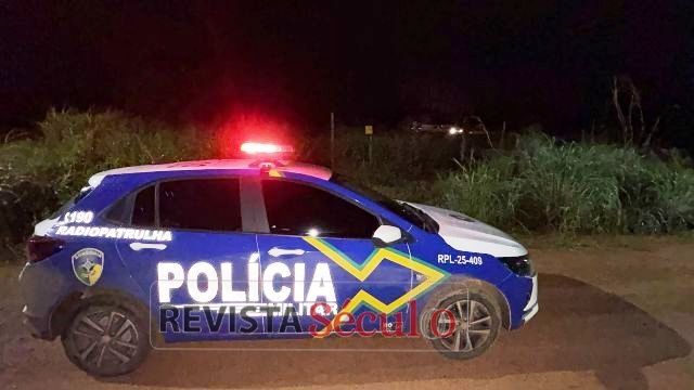 Jovem de 18 anos é morto a tiros em emboscada na cidade de Vilhena