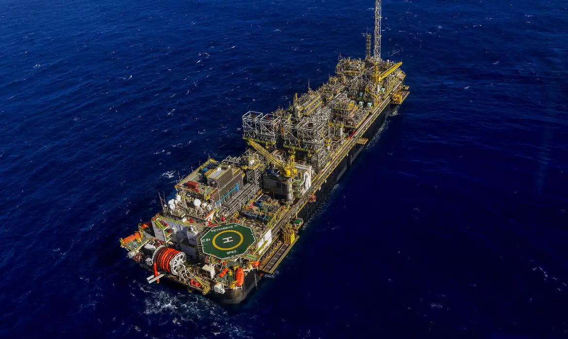 MPF pede anulação de licença ambiental da Petrobras no pré-sal